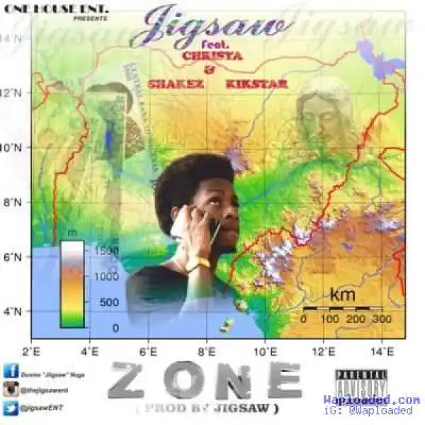 Jigsaw - Zone ft. Christa, Shakez, Kikstar